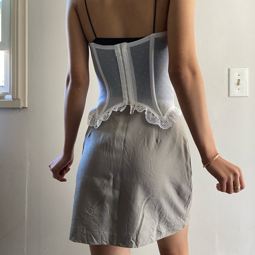 Vintage Victoria’s Secret bustier - Picture 8 of 8